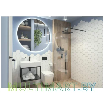 Сиденье для унитаза Deante Hiacynt CDH 6DOZ картинка 2